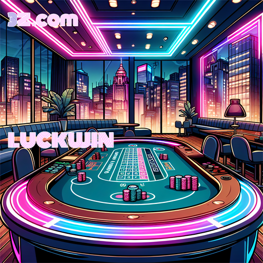 Embarque na Diversão com os Jogos do Luckwin